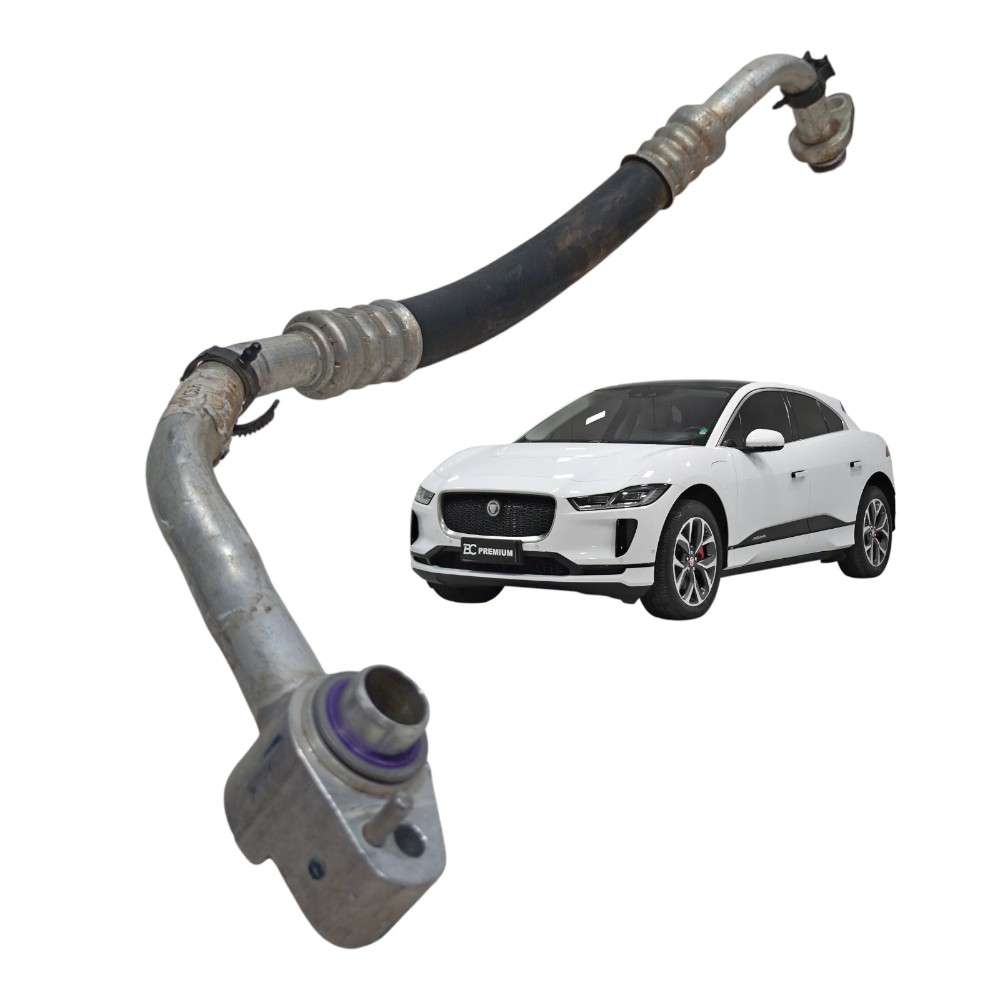 Mangueira Ar Condicionado Jaguar I-pace Elétrico 400ev 2020