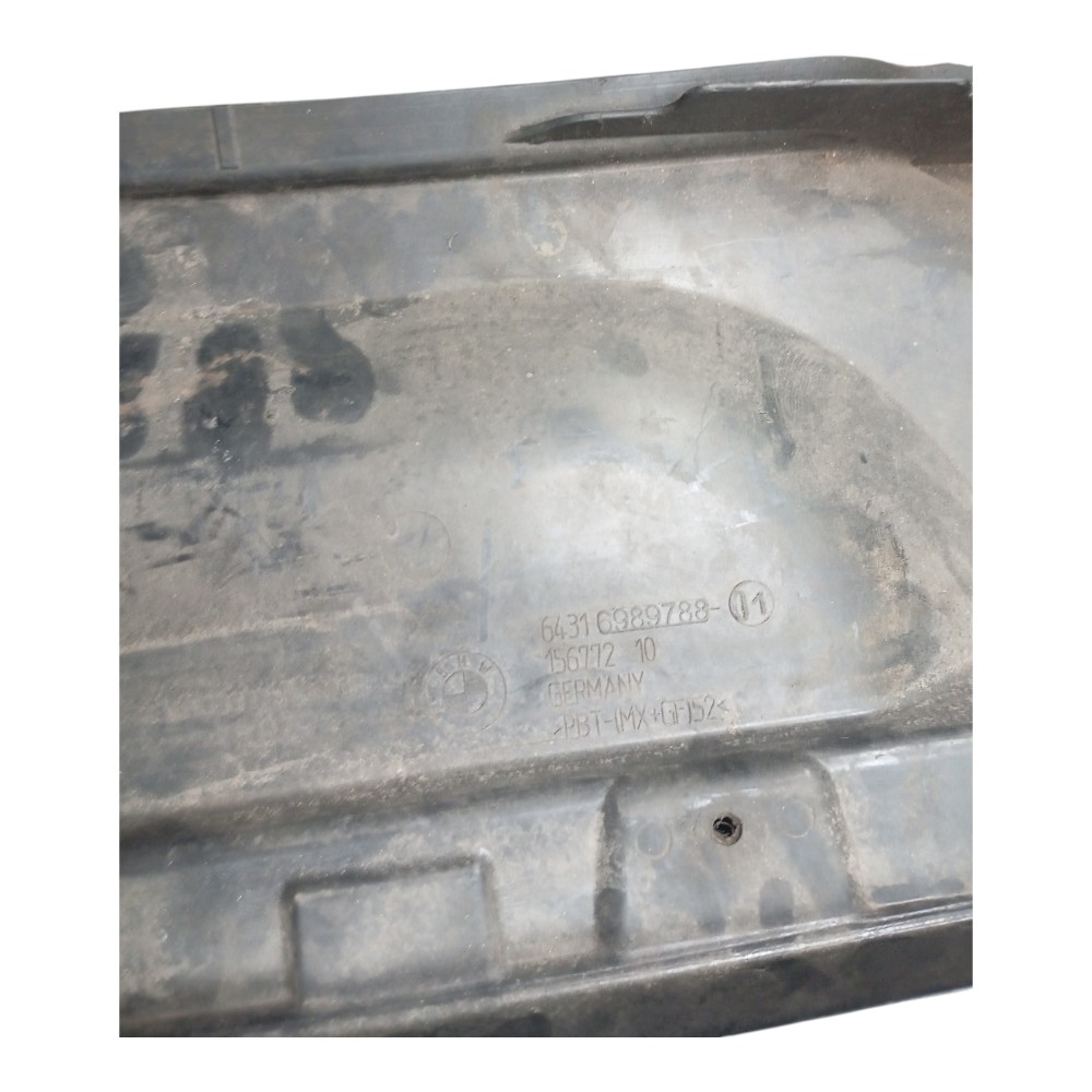 Suporte Churrasqueira Parabrisa Bmw 120i 2.0 2009 2010 E81 2