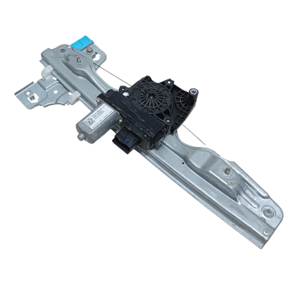 Máquina Vidro Traseiro Esquerdo Byd Han Awd Gs 680ev 2023 7