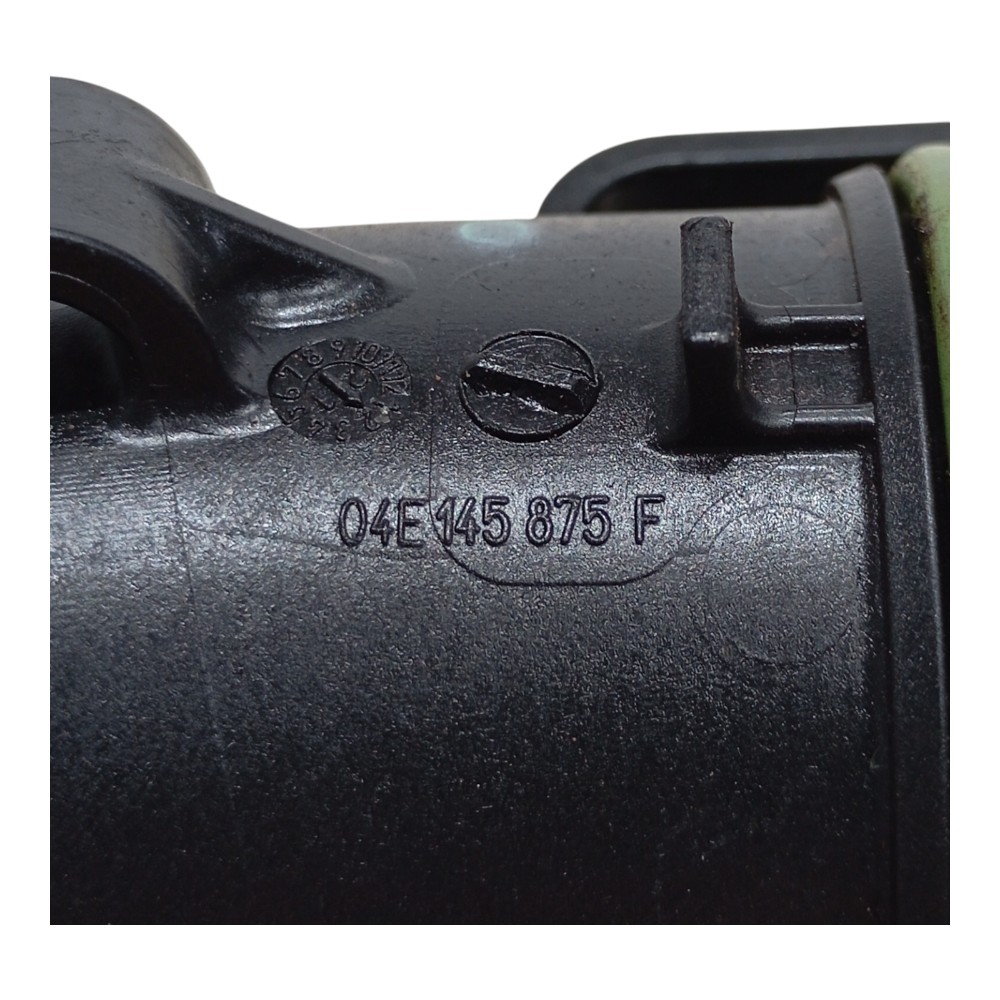 Flange Tubo Ar Turbina Volkswagen Nivus Highline 1.0 T 2021 2