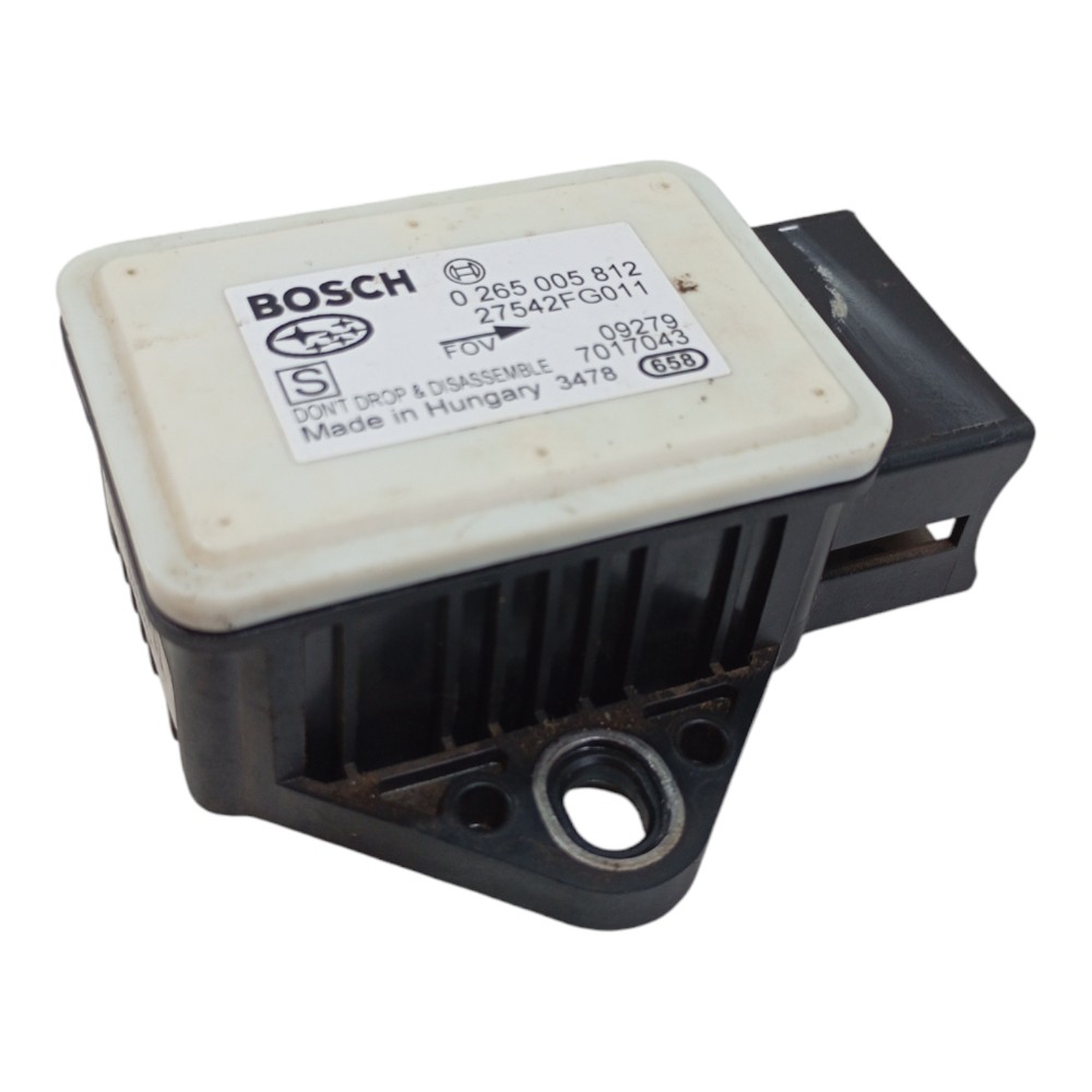 Sensor Estabilidade Subaru Forester 2010 Cod-27542fg011 4