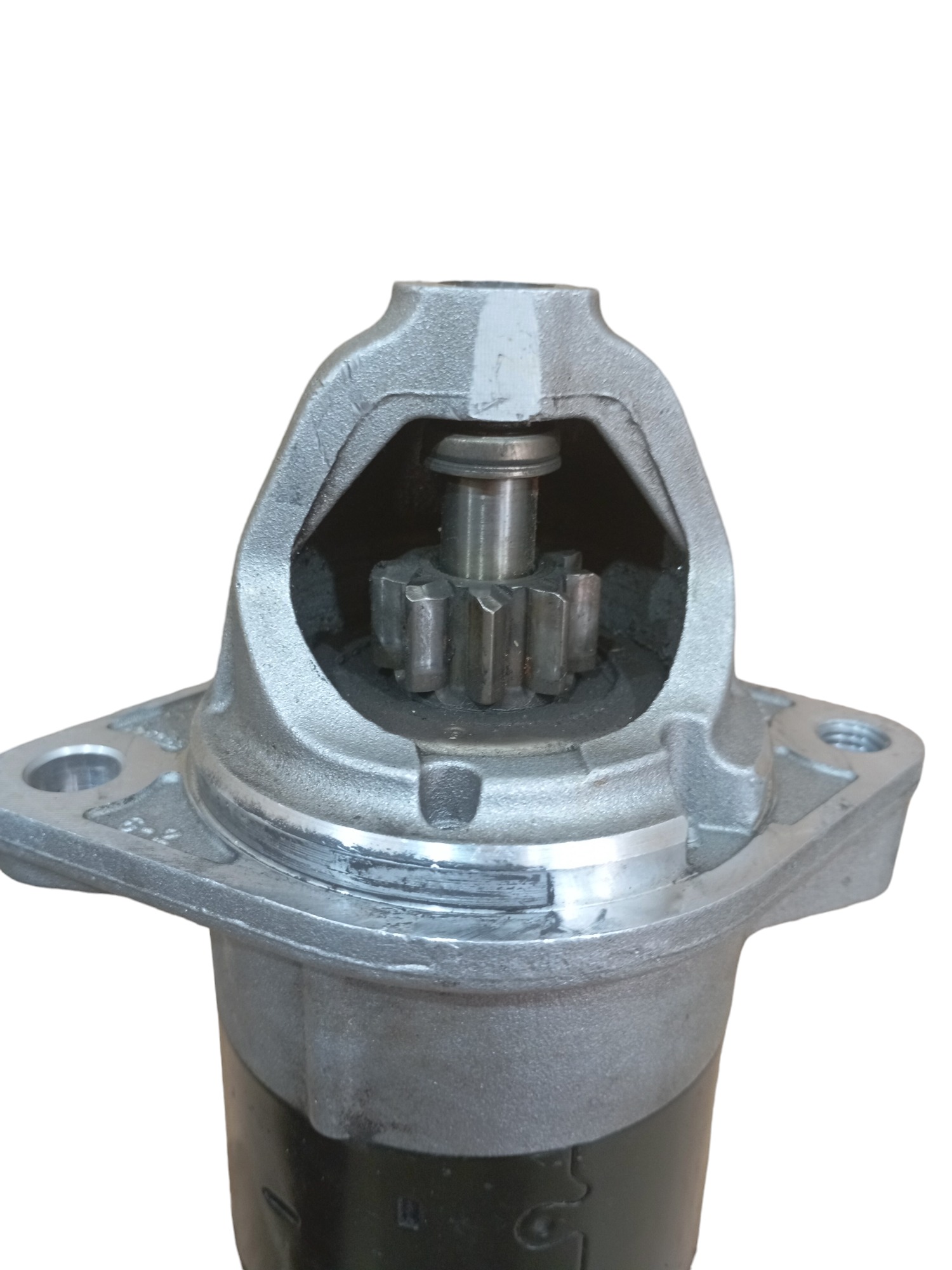 Motor De Arranque Bmw 125i 2013 4