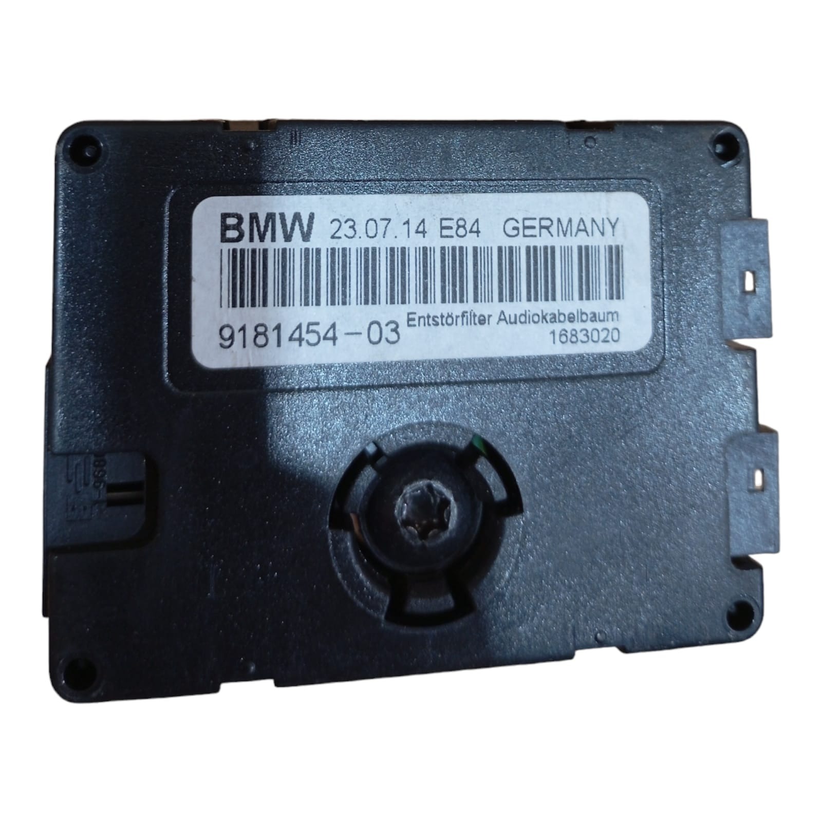 Módulo Amplificador Antena Bmw X1 2.0 2013 2014 2015 E84 3