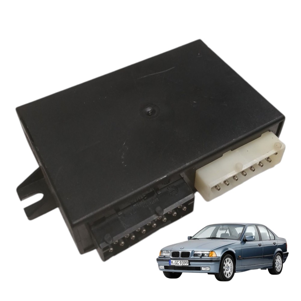 Módulo Check Control Bmw 325i 2.5 1994 1996 E36 61351387620