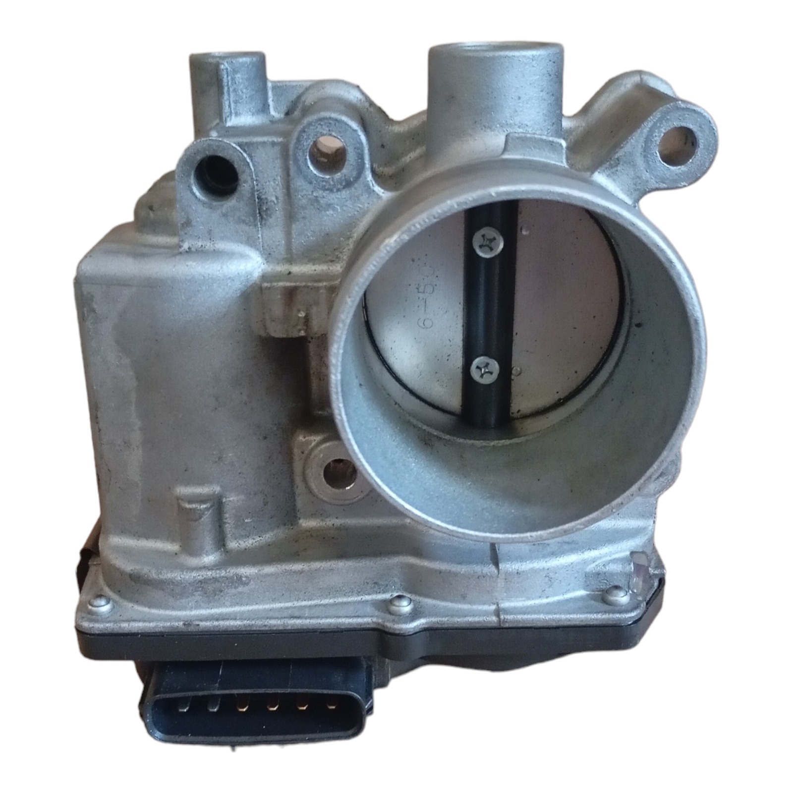 Tbi Corpo De Borboleta Nissan Kicks 1.6 2019 Cod 3aa5001 1