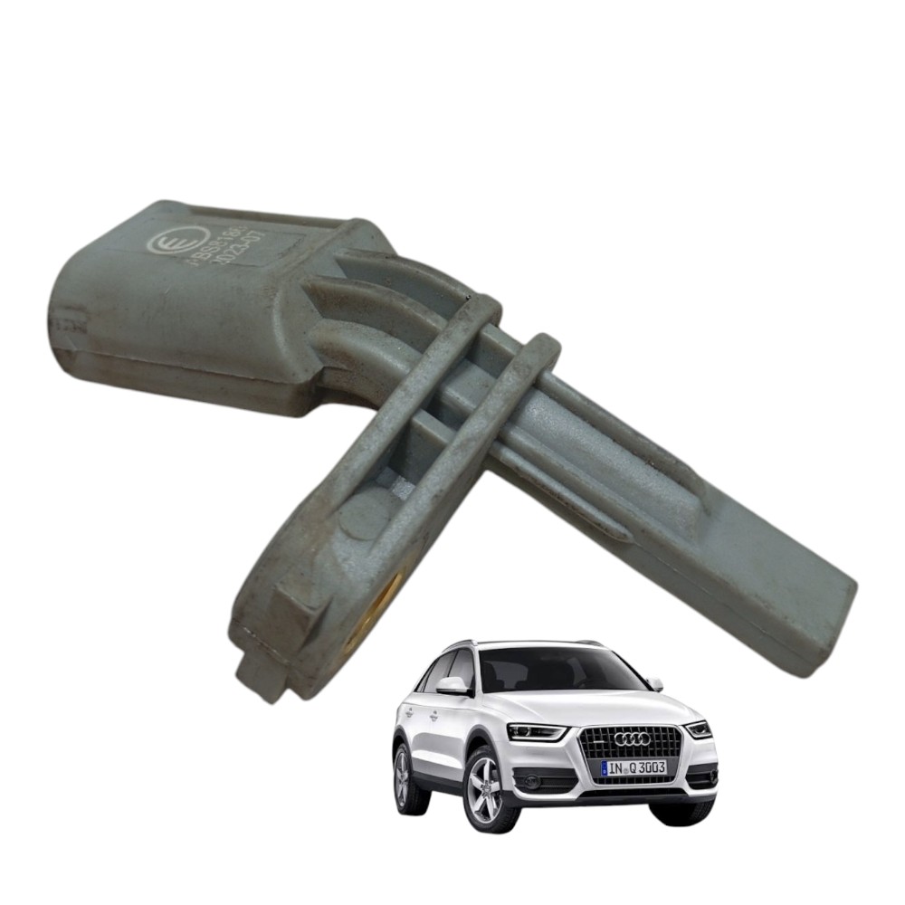 Sensor abs roda traseira esquerda audi q3 2.0 turbo 2017