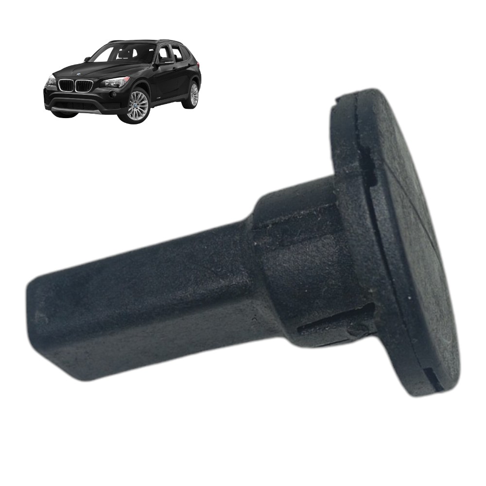 Bucha Montagem Radiador Bmw X1 2.0 2012 2013 2014 2015 E84