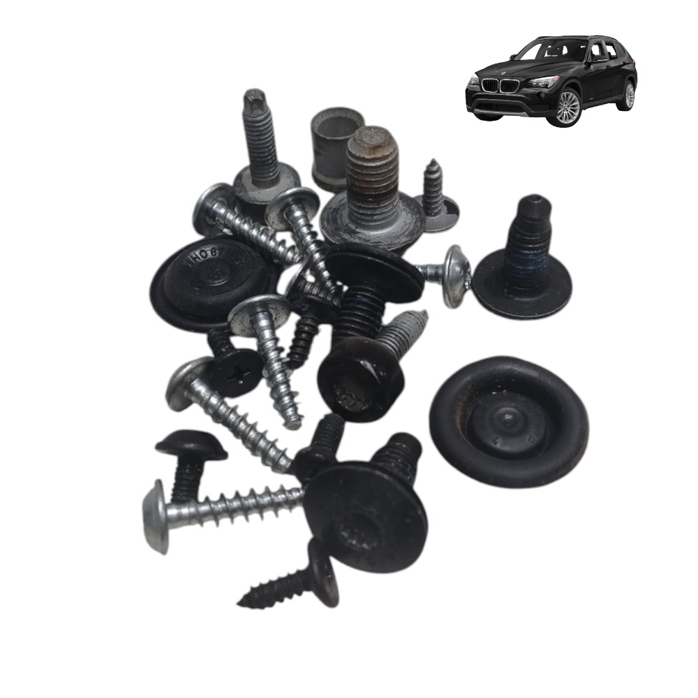 Jogo Parafuso De Porta Volkswagen Jetta Variant 2.5 2009