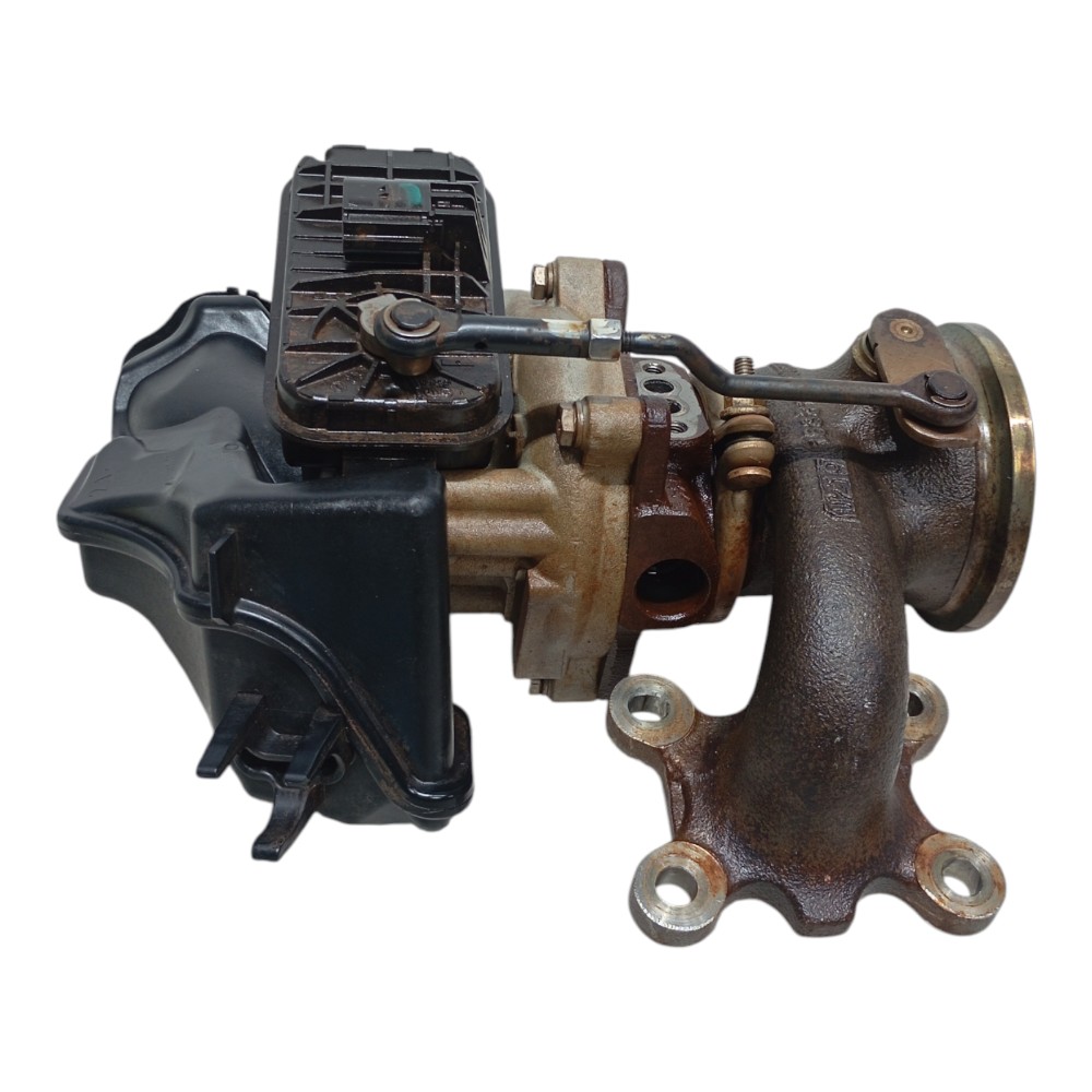Turbina Volkswagen Nivus Polo Virtus Up 1.0 Turbo 2021 2022 7