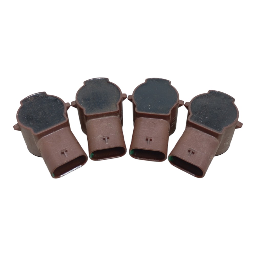 Kit Jogo Sensor Estacionamento Dianteiro Byd Han 680ev 2023 6