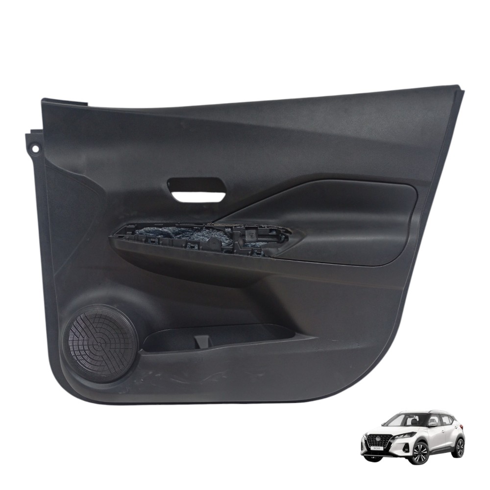 Forro porta dianteiro traseiro Nissan kicks 1.6 2024 1