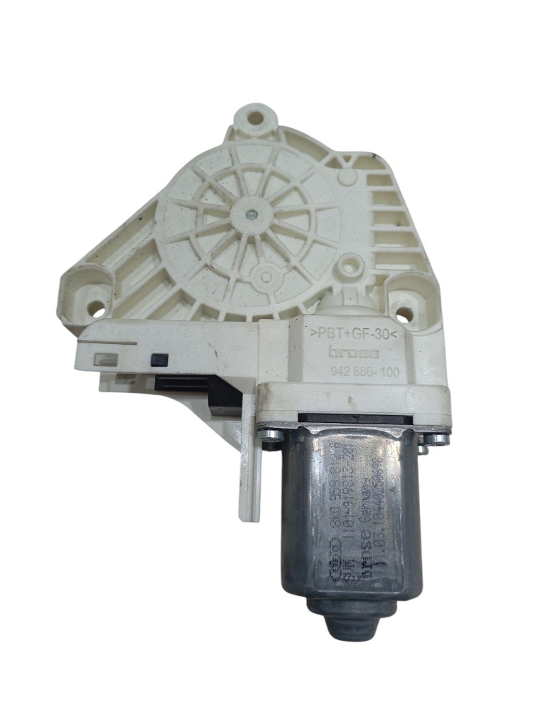 Motor Vidro Traseiro Direito Audi Q5 2.0 Turbo Tfsi 2010 5