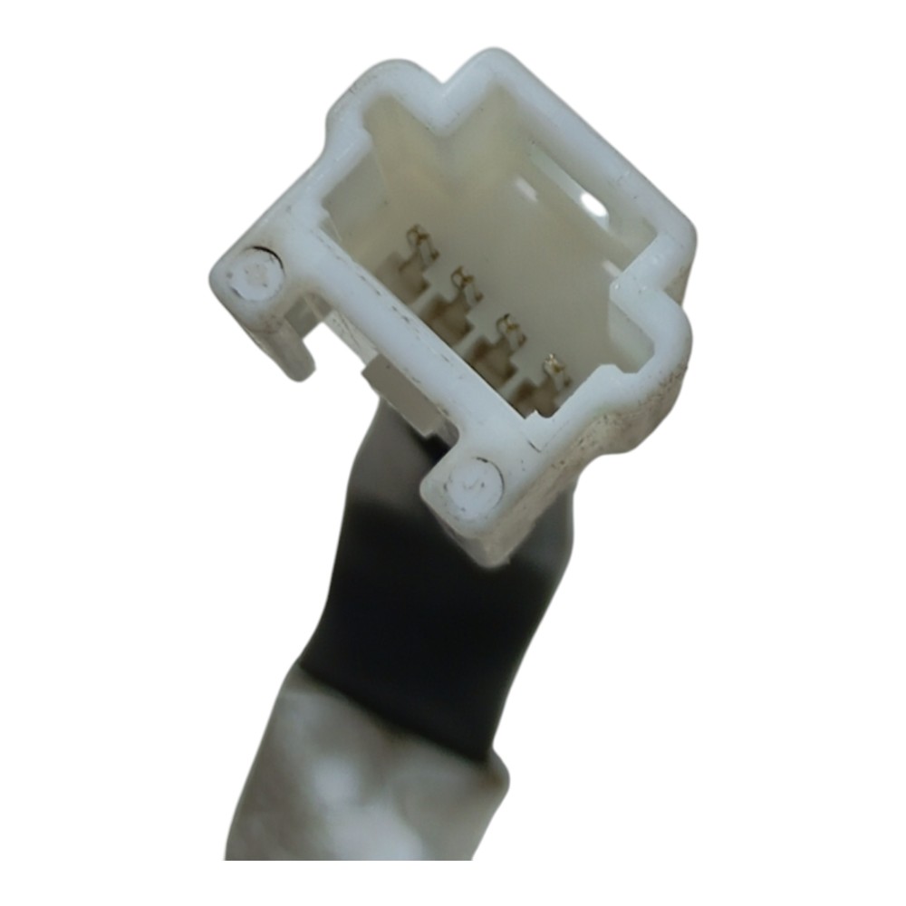 Chicote Luz Placa Traseira Nissan Kicks 1.6 2021 2022 2023 3