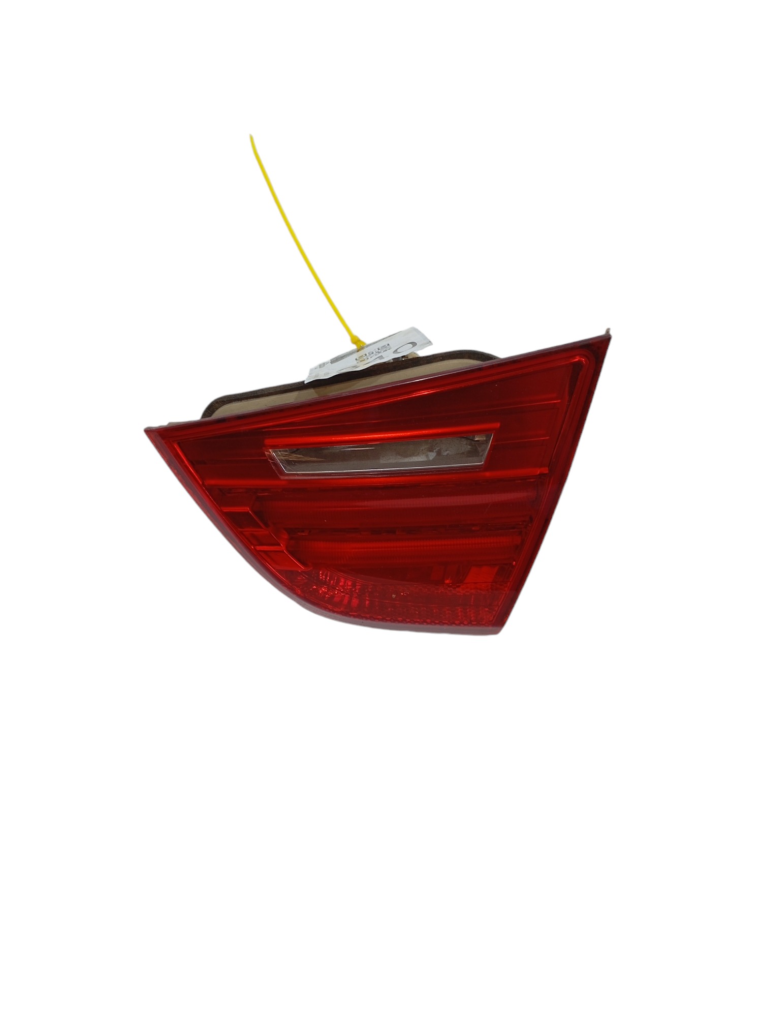 Lanterna Tampa Traseira Direita Bmw 320i 2.0 2009 2010 E90 Direito/passageiro 3