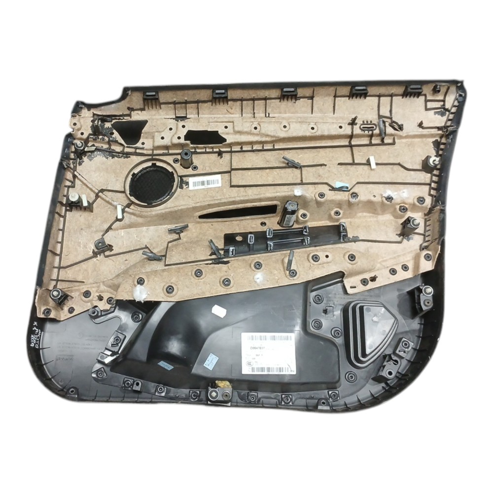 Forro Porta Dianteira Esquerda Bmw X1 2.0 2016 2017 2018 F48 3