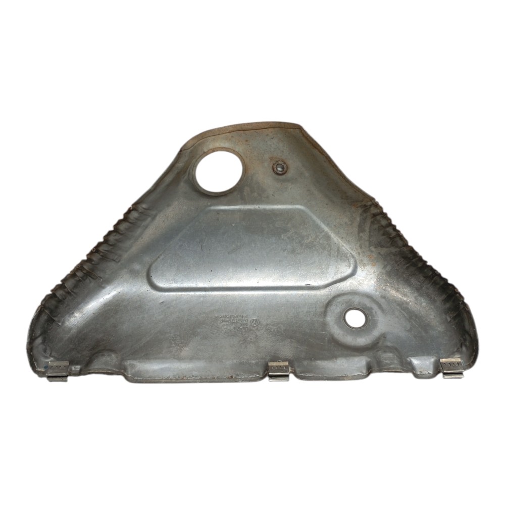 Defletor Coletor Escape Volkswagen Jetta 2.5 2007 2008 2009 3