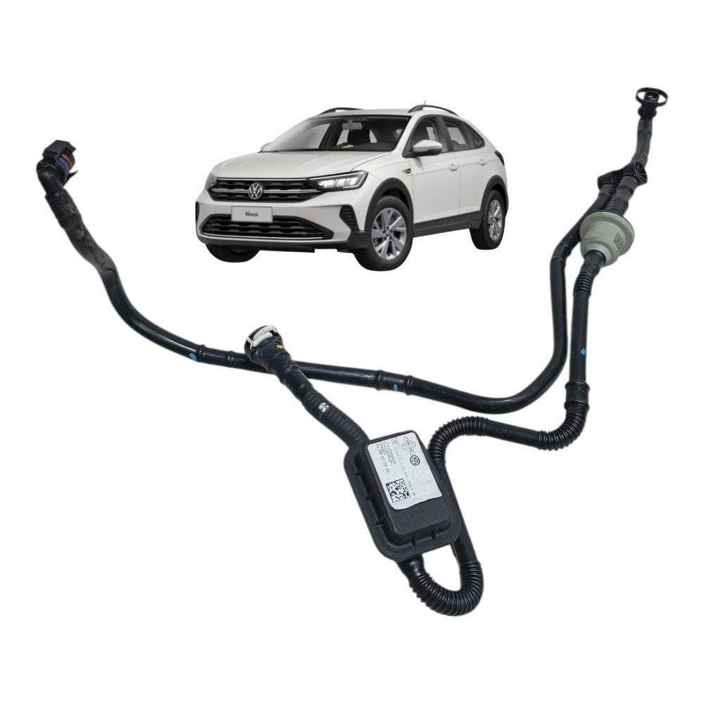 Mangueira Válvula Canister Volkswagen Nivus 1.0 Turbo 2021