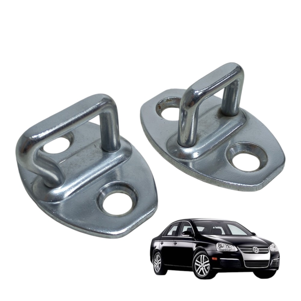 Kit Batente Porta Dianteira Traseira Direita Vw Jetta 2007 1