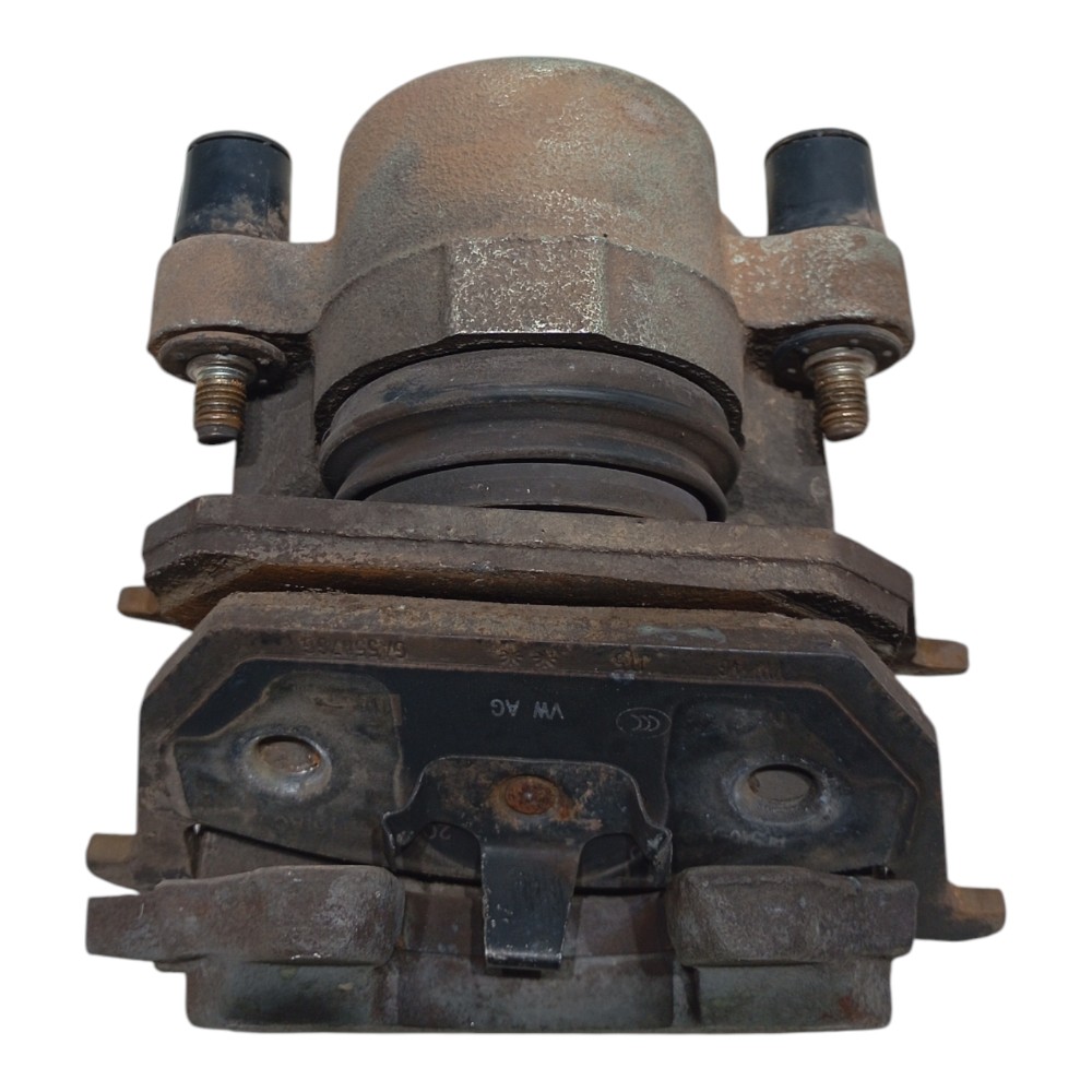 Pinça freio dianteira esquerda Volkswagen nivus 1.0 T 2021 6