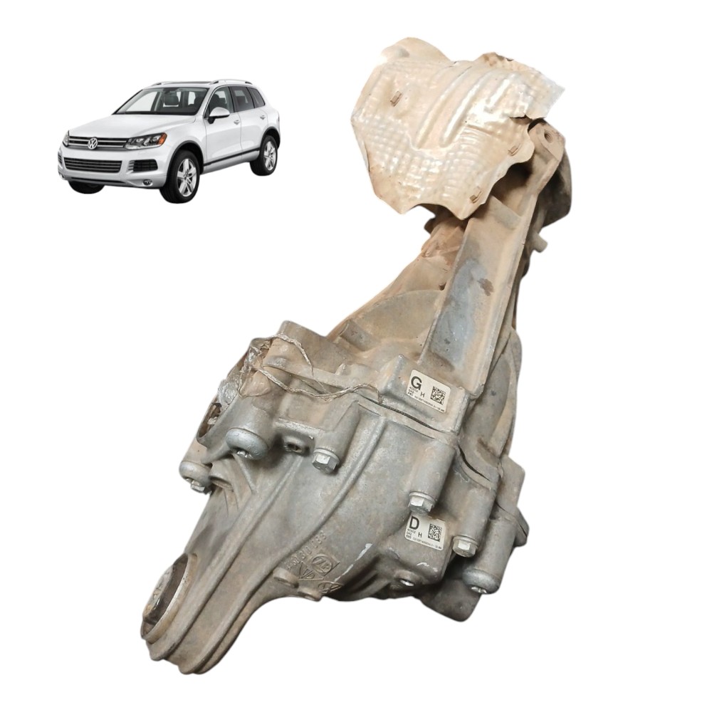 Diferencial Dianteiro Volksw Touareg Cayenne Q7 2010 2015 7
