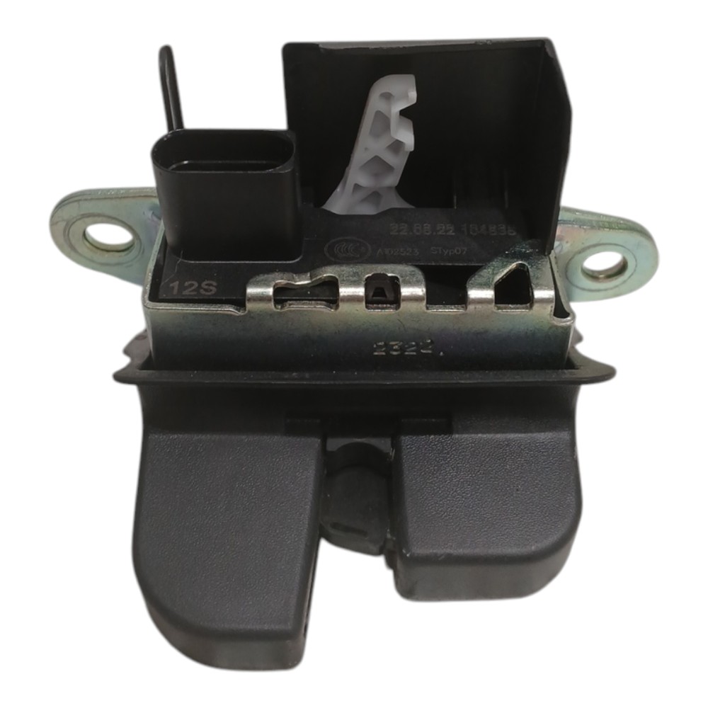Fechadura Tampa Traseira Volkswagen Nivus Highline 1.0 2022 5