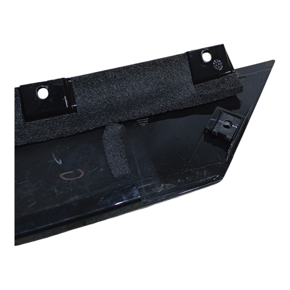 Moldura Externa Porta Traseira Direita Byd Han Gs 680ev 2023 Preto 3