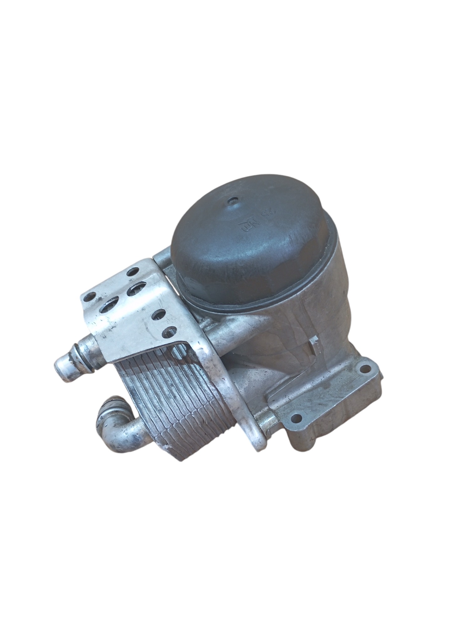 Suporte Com Resfriador Trocador Calor Óleo Bmw 320i 2.0 2010 2