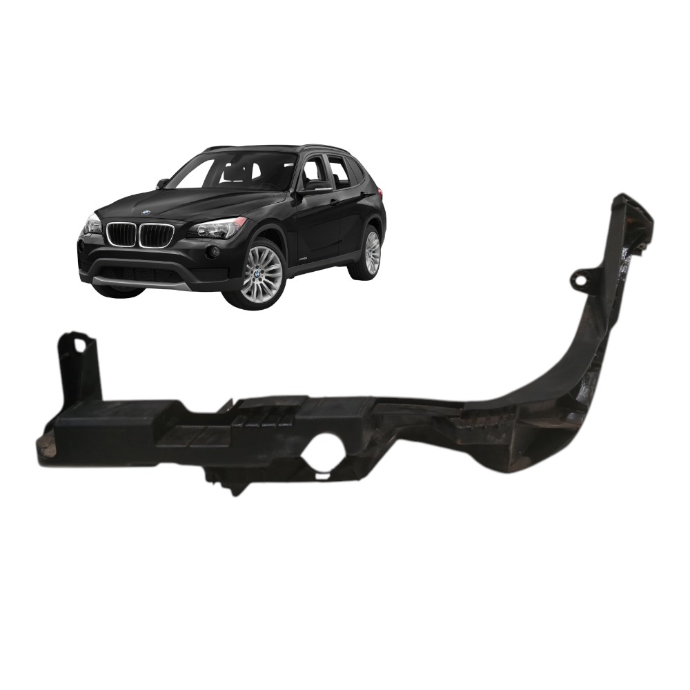 Suporte Guia Farol Esquerdo Bmw X1 2.0 Aspirada N46 E84 2010 1