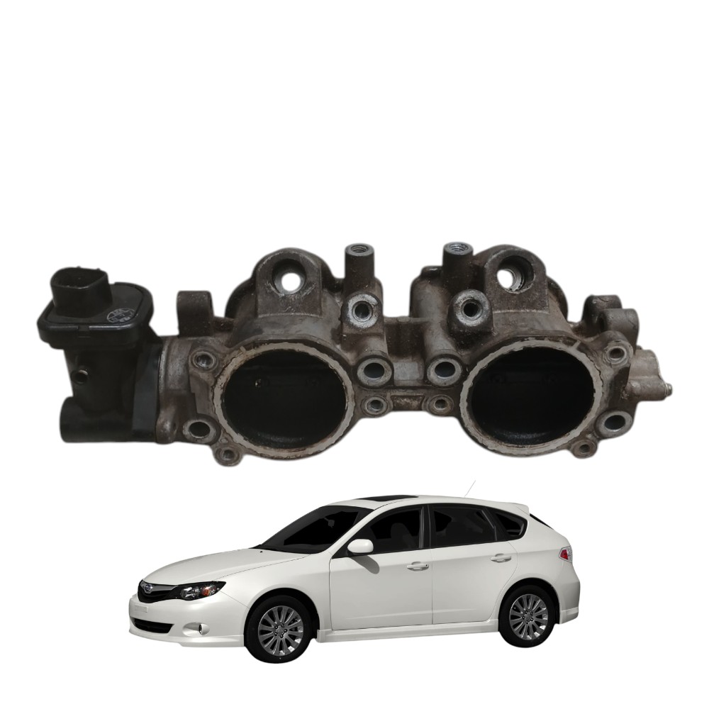 Tbi Corpo De Borboleta Subaru Impreza 2.5 2010 14011ab930 1