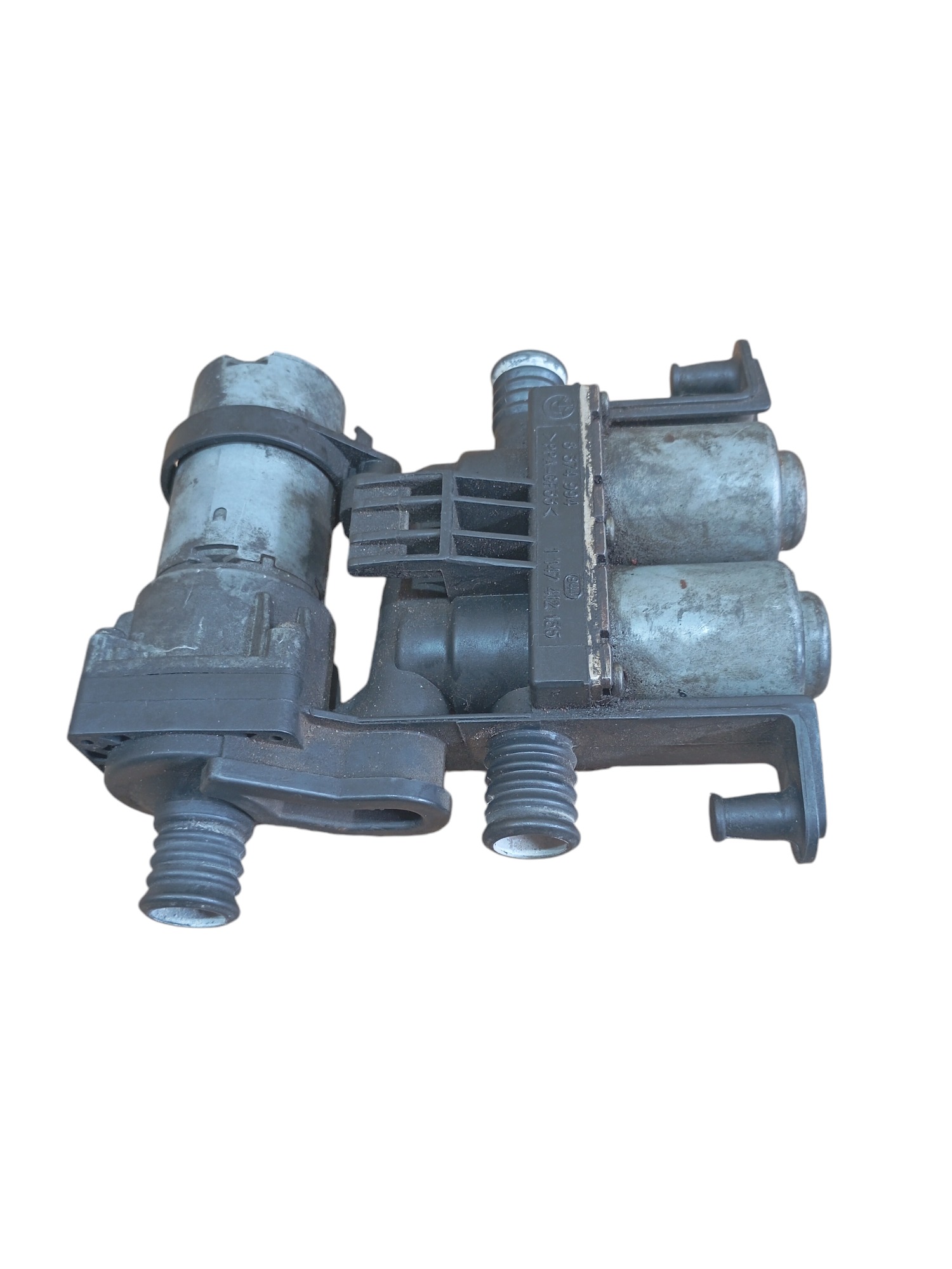 Válvula Solenoide Bmw 528i 2.8 E39 1996 1997 Cod 1147412135 1