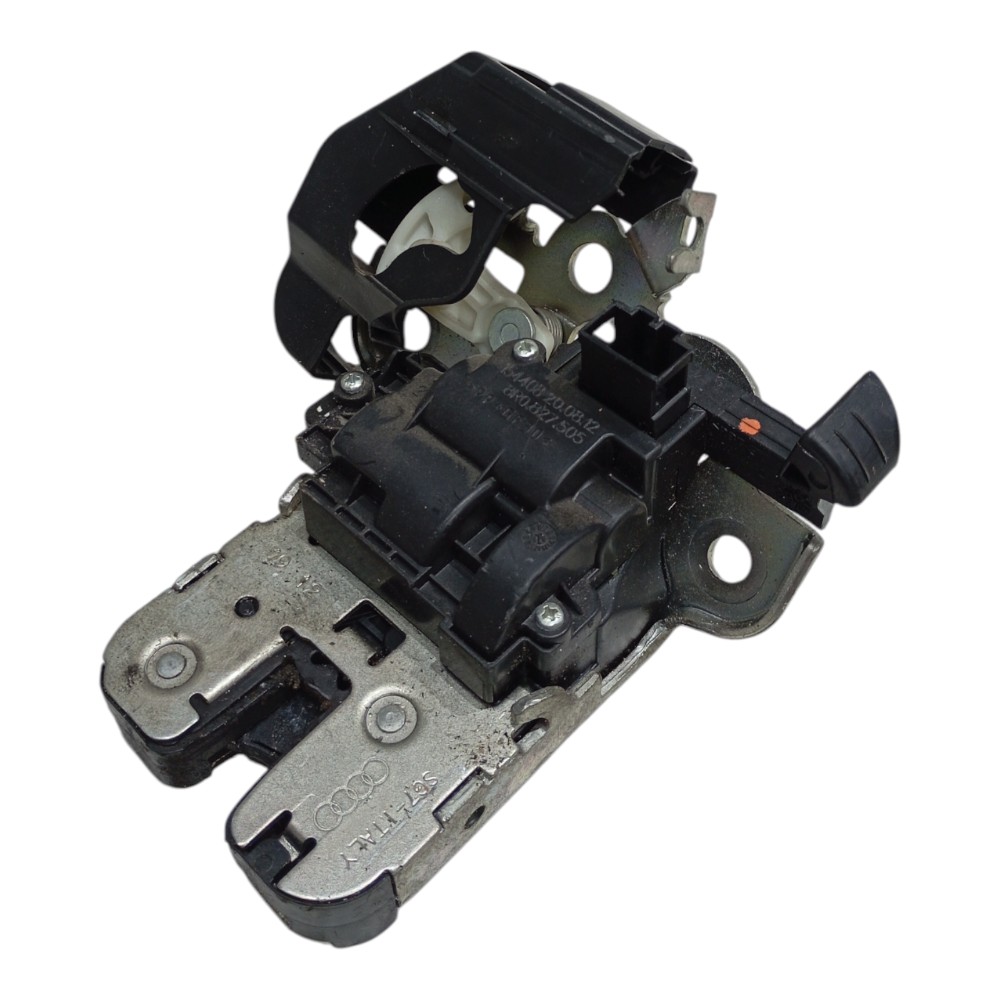 Fechadura Tampa Traseira Audi A1 1.4 Tfsi 2013 8r0827505 6