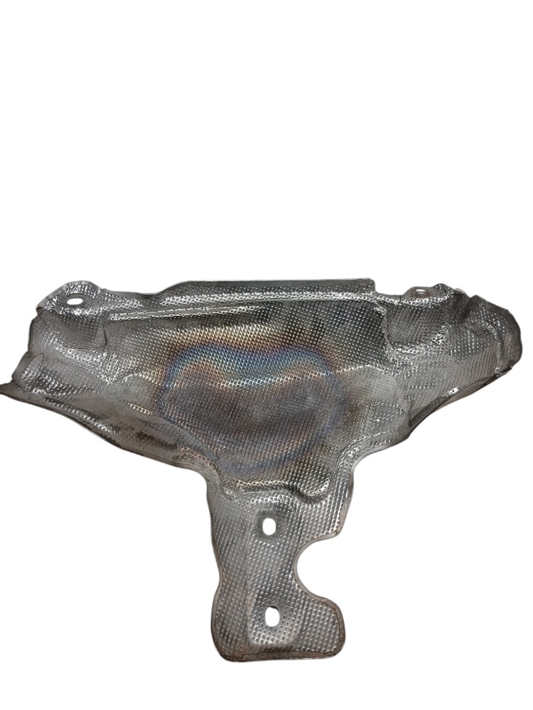 Protetor Calor Escapamento Range Rover Evoque 2.0 2014 2015 4