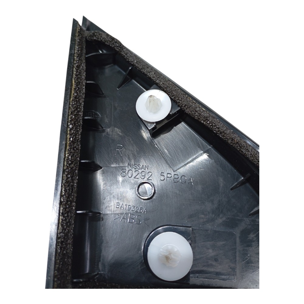 Acabamento Interno Retrovisor Direito Nissan Kicks 1.6 2024 2