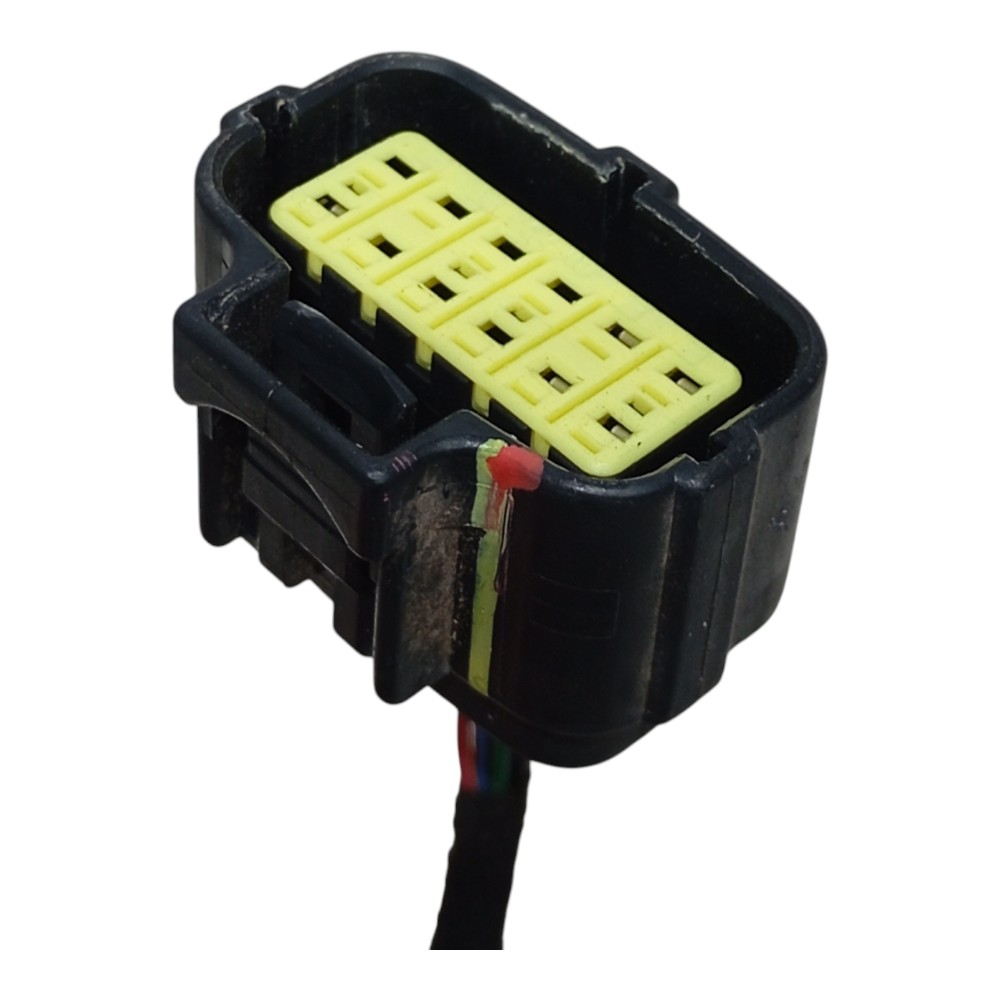 Chicote Porta Traseira Direita Byd Han Awd Gs 680ev 2023 6