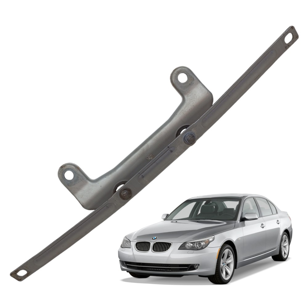 Suporte Tubo Escape Bmw 550i 4.4 2011 Cod-757821401 1
