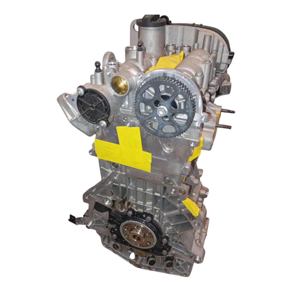 Motor Parcial Volkswagen Nivus Comfortline 1.0 Turbo 2021 5