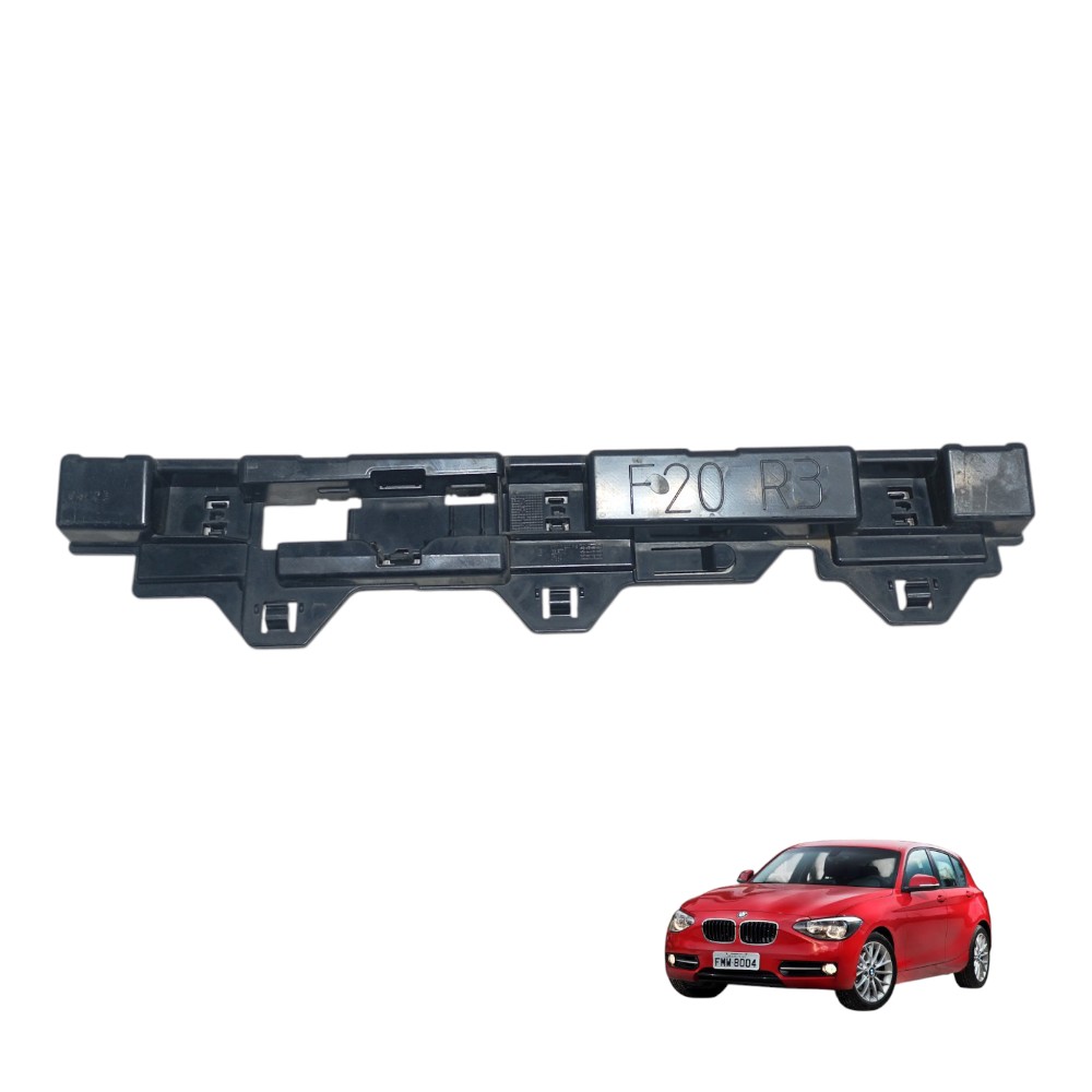Suporte Para-choque Direito Bmw 118i 1.6 Turbo 2014 F20
