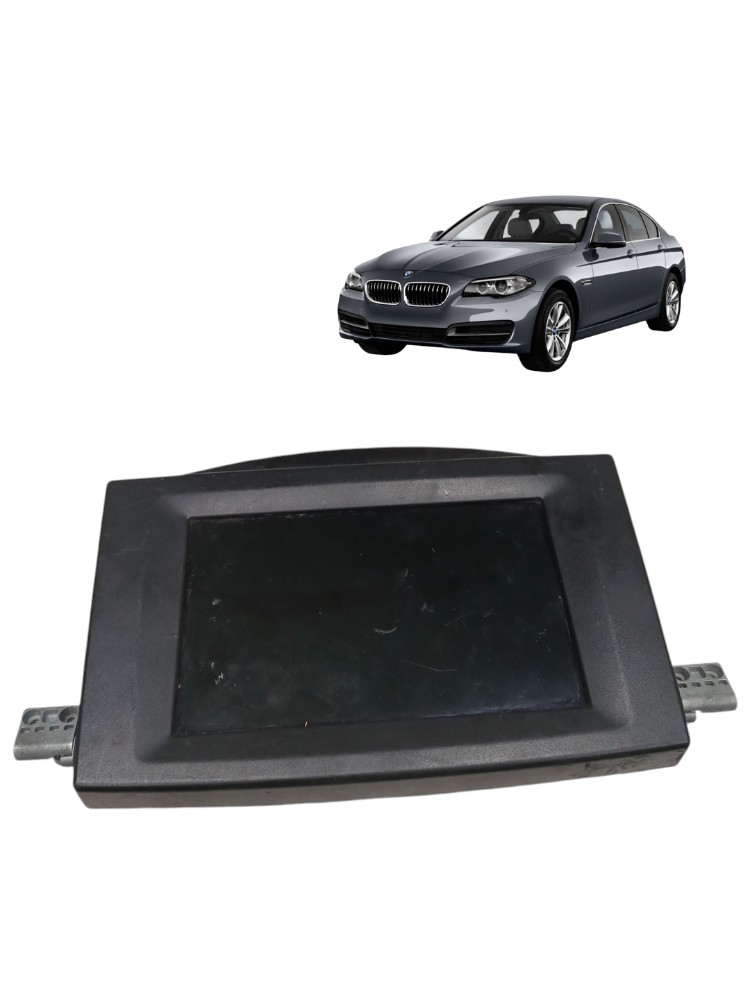 Tela Encosto Banco Bmw 535i 3.0 F10 2011 2012 Cod 9241807011