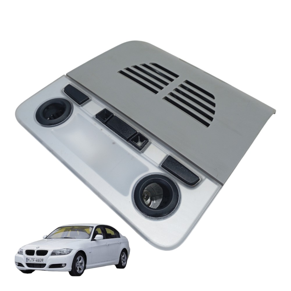 Luz Cortesia Teto Dianteira Bmw 320i 2.0 E90 2009 2010 2011