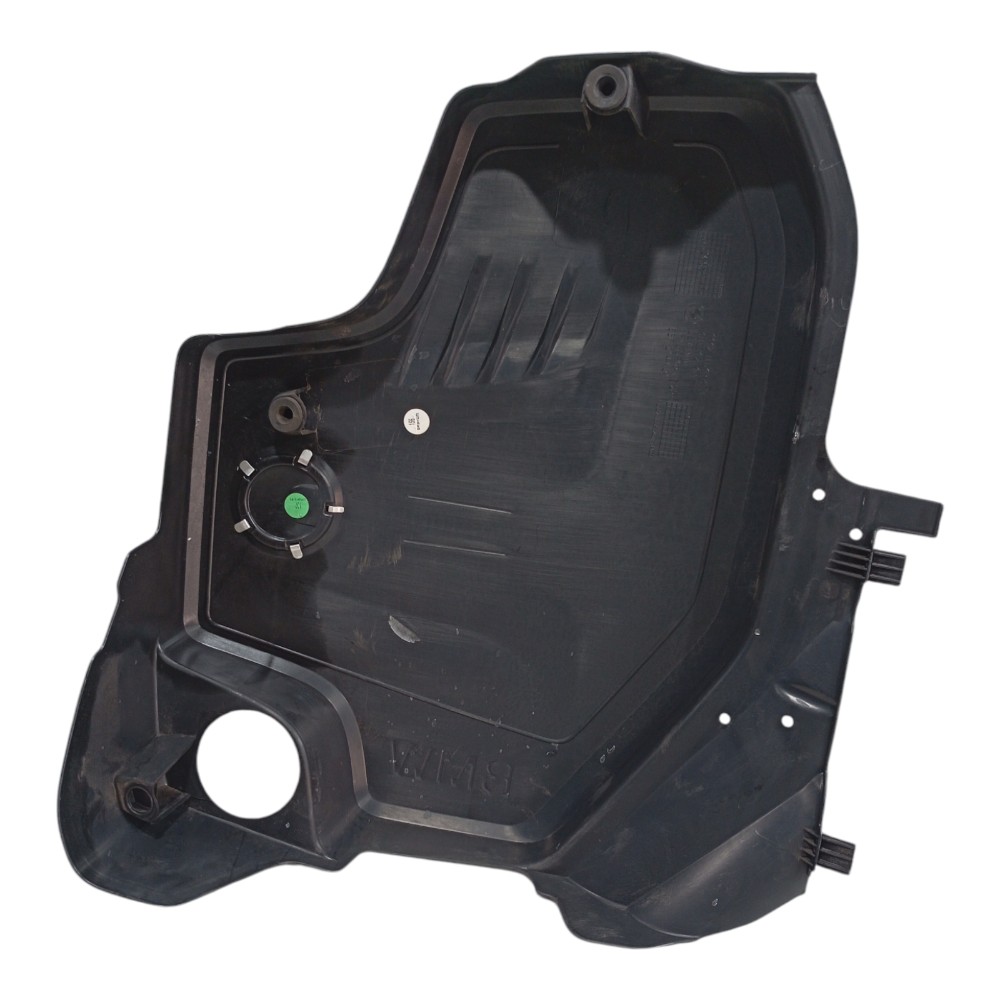 Tampa Capa Do Motor Bmw 320i 2.0 F30 2013 11128610473 N20 6