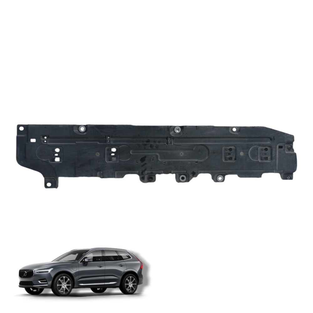 Protetor Assoalho Direito Volvo Xc60 2.0 Recharge T8 2022