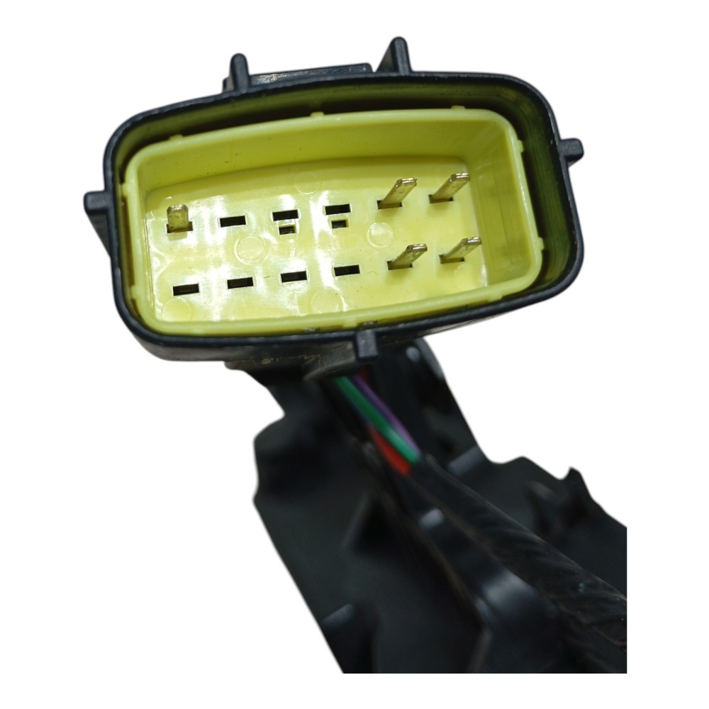 Suporte Maçaneta Externa Traseira Direita Byd Han 680ev 2023 Traseira 7