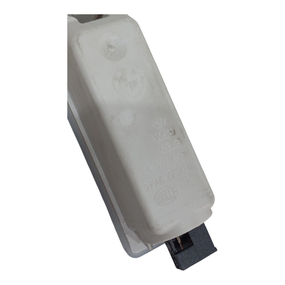 Luz Cortesia Porta Luvas Bmw 118i 1.6 Turbo 2012 Cod 6972605 4