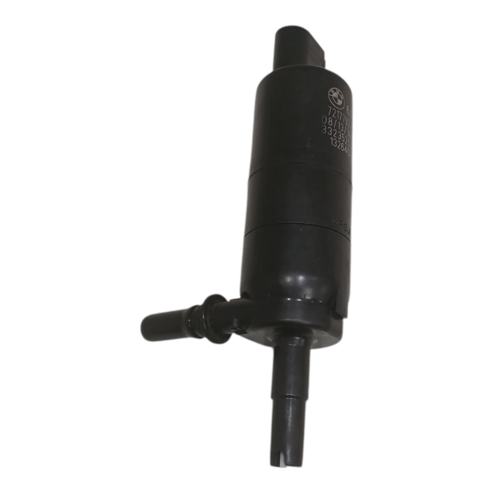 Motor Esguicho Farol Bomba Limpador Bmw X3 2.0 Turbo 2014