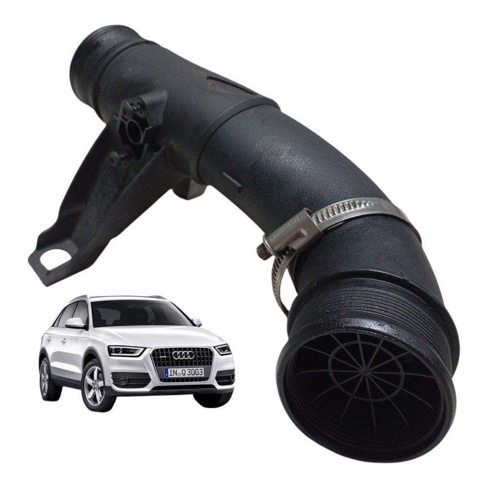 Mangueira Duto Intercooler Audi Q3 2.0 Turbo 2016 2017