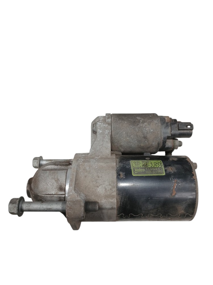Motor De Arranque Partida Hyundai Ix35 2.0 2015 2016 1195411 3