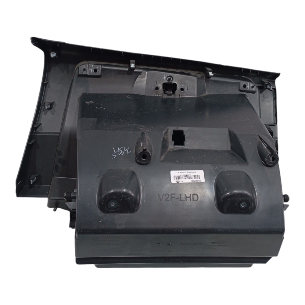 Porta Luvas Nissan Kicks 2022 Cod-685205ra0a 5