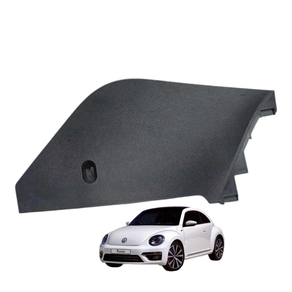 Moldura Console Direito Volkswagen Fusca Tsi 2.0 2014