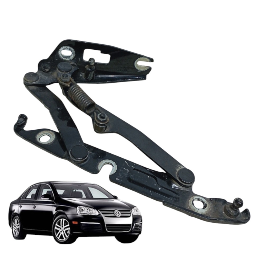 Dobradiça Tampa Traseira Direita Volkswagen Jetta 2.5 2007 1