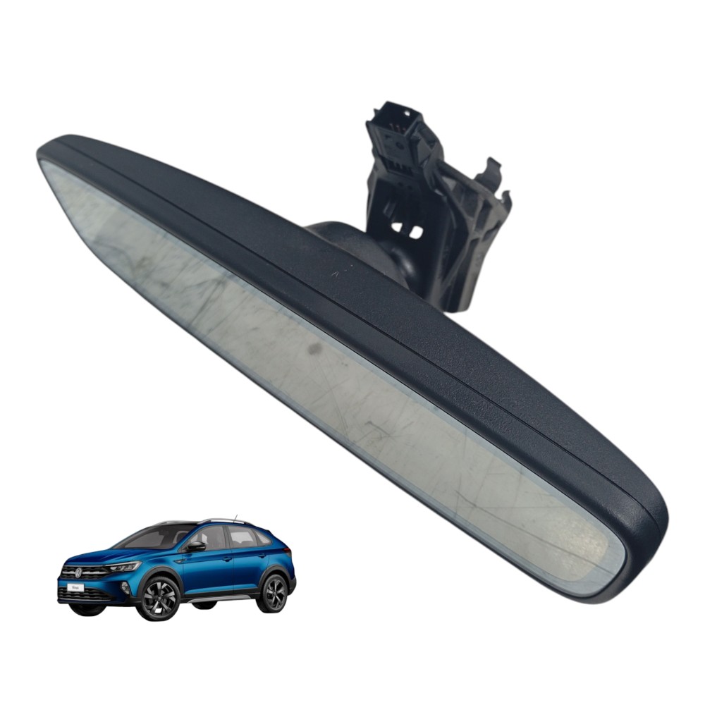 Retrovisor Interno Volkswagen Nivus Highline 1.0 Turbo 2022 1